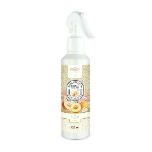 Prady - Désodorisant en spray maison 220ml - Yani Mua