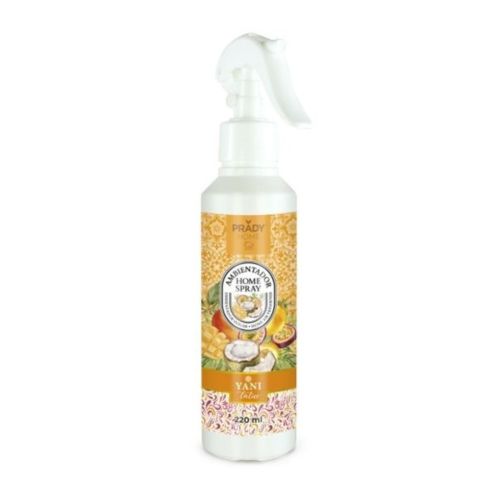 Prady - Désodorisant en spray maison 220ml - Yani Tatus