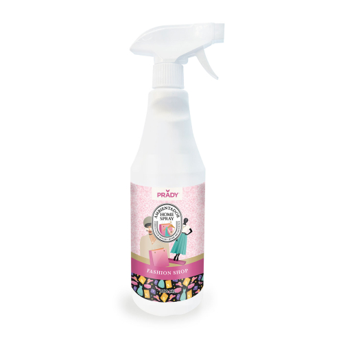 Prady - Désodorisant en spray pour la maison 700ml - Fashion Shop
