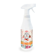 Prady - Désodorisant en spray pour la maison 700ml - Fraise et Crème