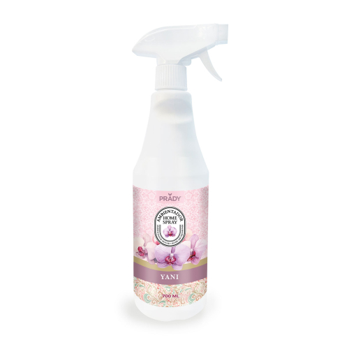 Prady - Désodorisant en spray maison 700ml - Yani