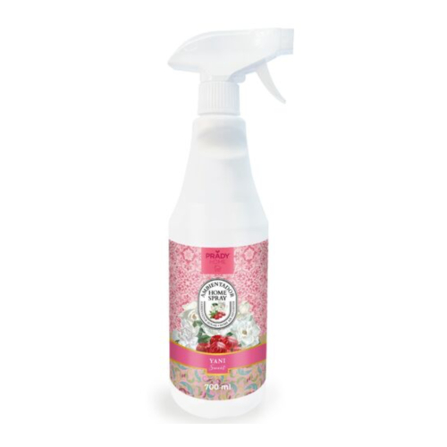 Prady - Spray désodorisant pour la maison 700 ml - Yani Sweet