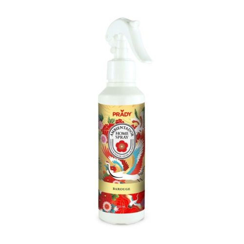 Prady - Désodorisant spray maison 220ml - Barouge