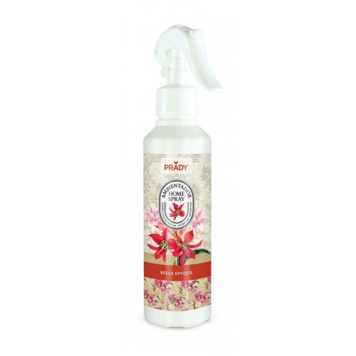 Prady - Désodorisant spray maison 220ml - Belle Epoque