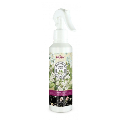 Prady - Désodorisant en spray maison 200ml - Dama de Noche