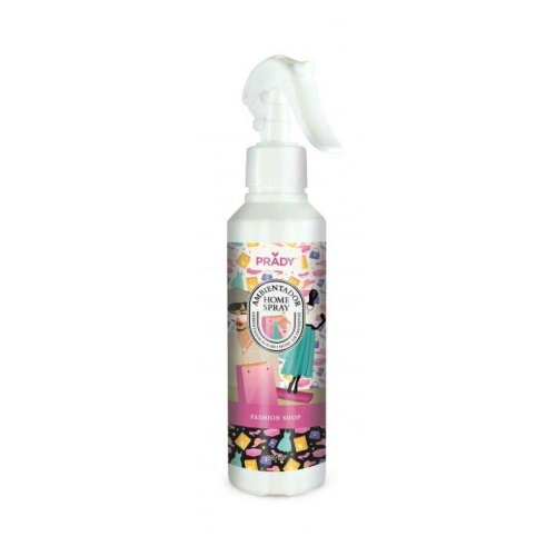 Prady - Désodorisant en spray pour la maison 200ml - Fashion Shop