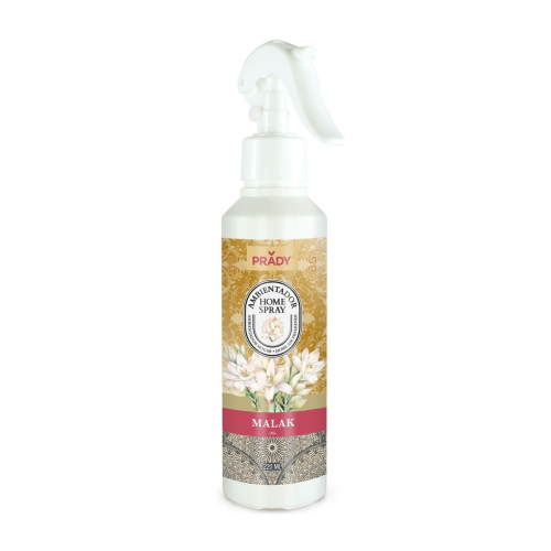 Prady - Désodorisant en spray maison 200ml - Malak