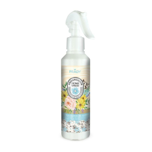 Prady - Désodorisant en spray pour la maison 200ml - Neutralisant d'odeurs