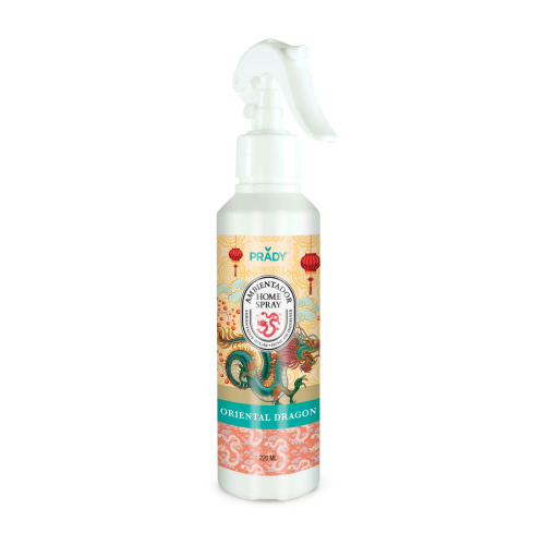 Prady - Désodorisant en spray pour la maison 200ml - Dragon Oriental