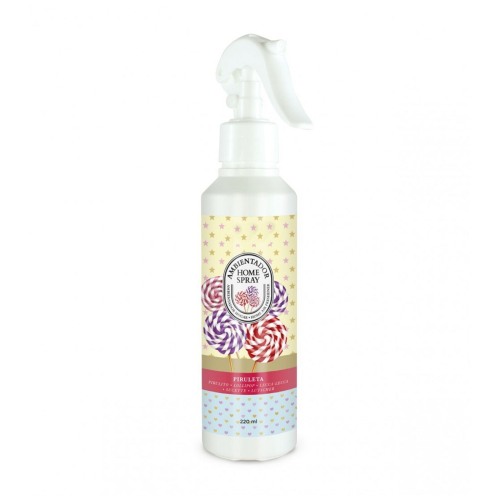 Prady - Désodorisant en spray maison 200ml - Lollipop