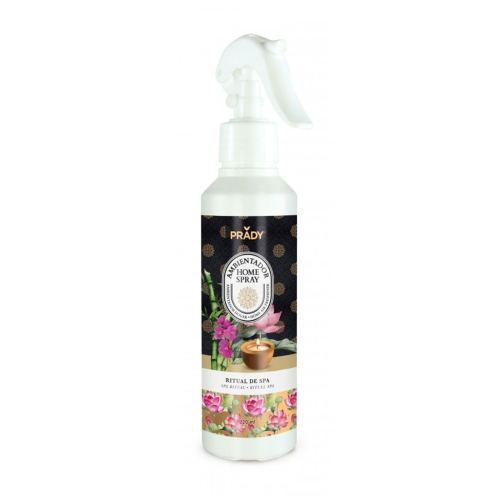 Prady - Désodorisant en spray pour la maison 200ml - Rituel Spa