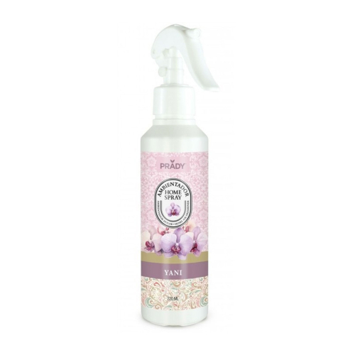 Prady - Désodorisant en spray maison 200ml - Yani