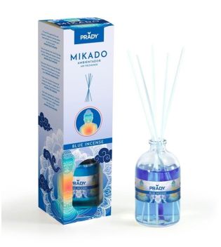 Prady - Désodorisant Mikado - Blue Incense
