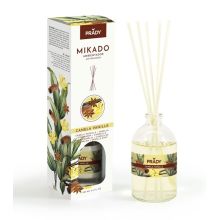 Prady - Désodorisant Mikado - Cannelle Vanille