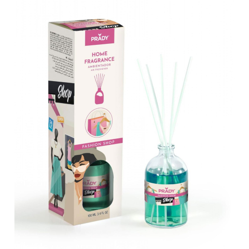 Prady - Désodorisant Mikado - Fashion Shop