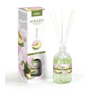 Prady - Désodorisant Mikado - Melon