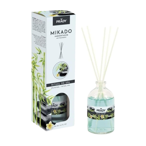Prady - Désodorisant Mikado - Rituel Spa