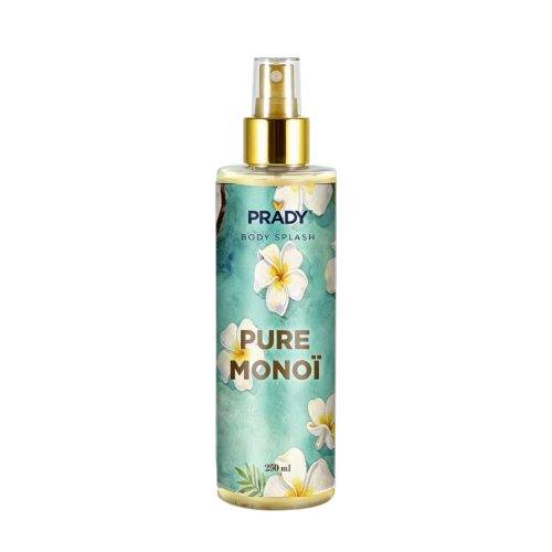 Prady - Brume corporelle rafraîchissante - Pure Monoï