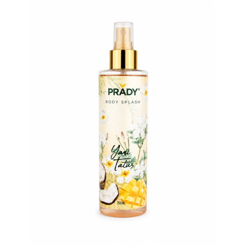 Prady - Brume corporelle rafraîchissante - Yani Tatus