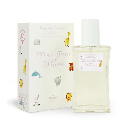 Prady - Eau de toilette pour enfants 90ml - Mom Petit et Mamá