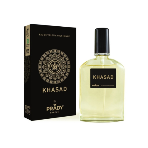 Prady - Eau de toilette pour homme - Khasad