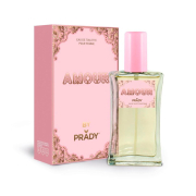 Prady - Eau de toilette pour femme 90ml - Amour