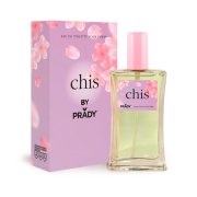 Prady - Eau de toilette pour femme 90ml - Chis