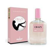 Prady - Eau de toilette pour femme 90ml - Crazy Pink