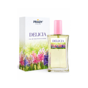 Prady - Eau de toilette pour femme 90ml - Delicia