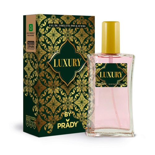 Prady - Eau de toilette pour femme 90ml - Luxury
