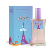 Prady - Eau de toilette pour femme 90ml - Paris