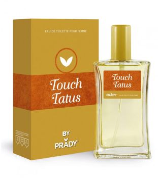 Prady - Eau de toilette pour femme 90ml - Touch Tatus