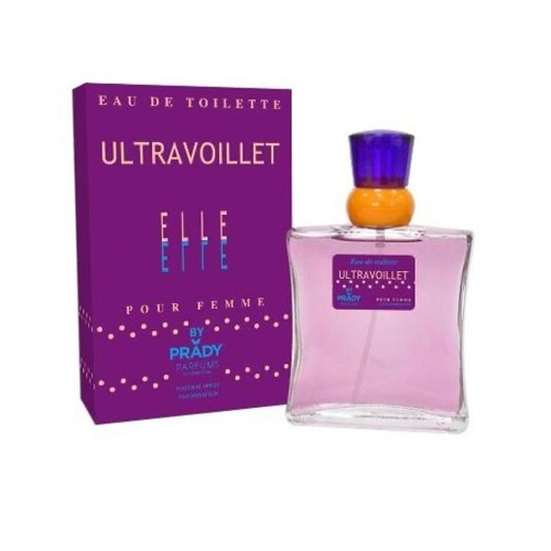 Prady - Eau de toilette pour femme 90ml - Ultralight Elle