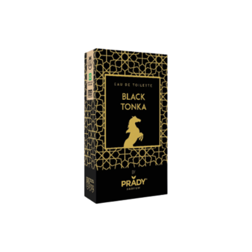 Prady - Eau de toilette unisex 85ml - Black Tonka