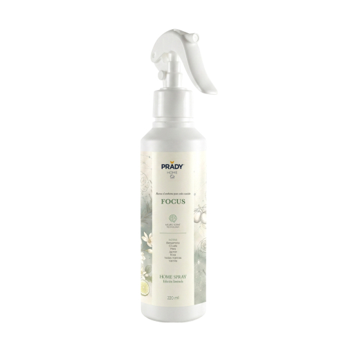 Prady - *Neuro Scent* - Spray d'ambiance pour la maison 220ml - Focus