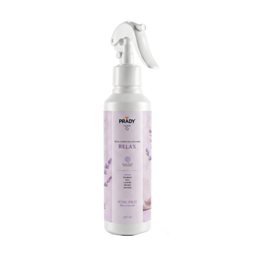 Prady - *Neuro Scent* - Spray d'ambiance pour la maison 220ml - Relax