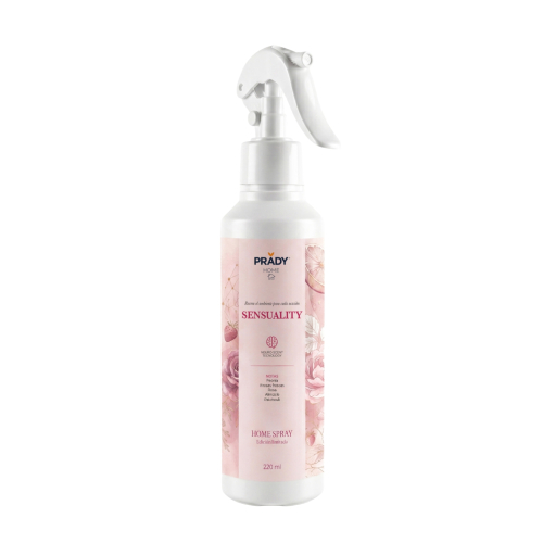 Prady - *Neuro Scent* - Spray d'ambiance pour la maison 220ml - Sensuality