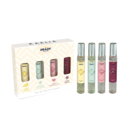 Prady - Pack de mini eaux de toilette - Kaelia Collection