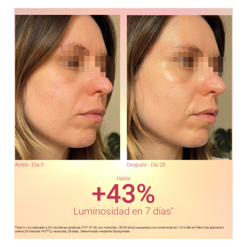 Primaderm - Brume Illuminatrice Visage Glow Up