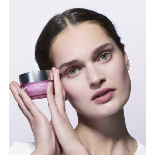 Primaderm - Crème visage anti-rides XPERT Expression - Peaux sèches/normales