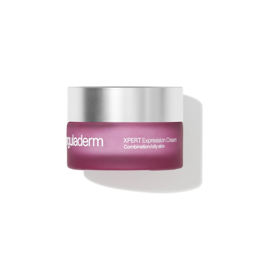 Primaderm - Crème visage anti-rides XPERT Expression - Peaux mixtes/grasses