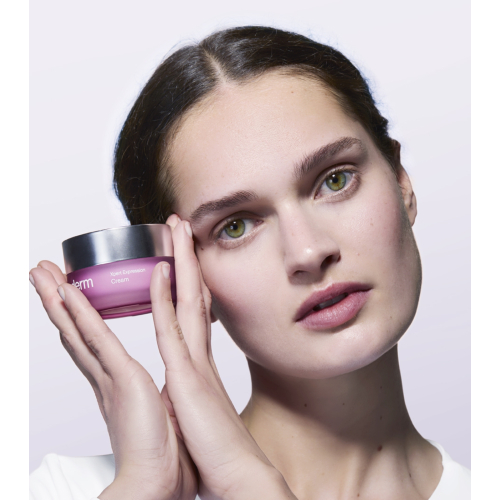 Primaderm - Crème visage anti-rides XPERT Expression - Peaux mixtes/grasses