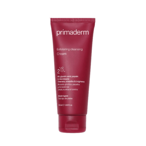 Primaderm - Crème Nettoyante Exfoliante