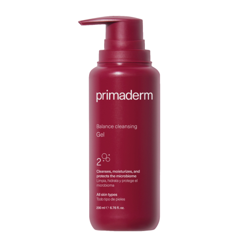 Primaderm - Gel nettoyant Balance Cleansing Gel