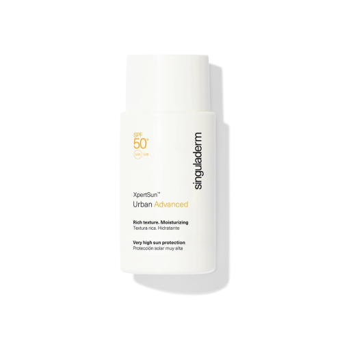 Primaderm - Crème solaire visage SPF50+ Xpertsun™ Urban Advanced - Hydratant