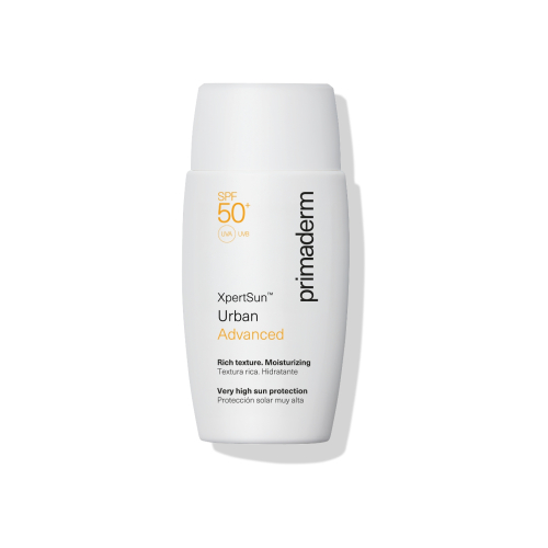 Primaderm - Crème solaire visage SPF50+ Xpertsun™ Urban Advanced - Hydratant