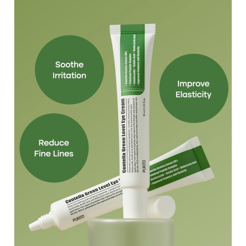 Purito - Contour des yeux Centella Green Level