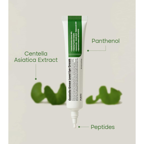 Purito - Contour des yeux Centella Green Level
