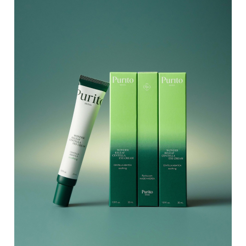 Purito - Contour des yeux Centella Green Level