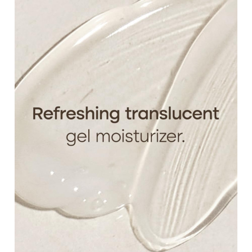 Purito - Gel-crème apaisant pour le visage Oat-in + Panthenol